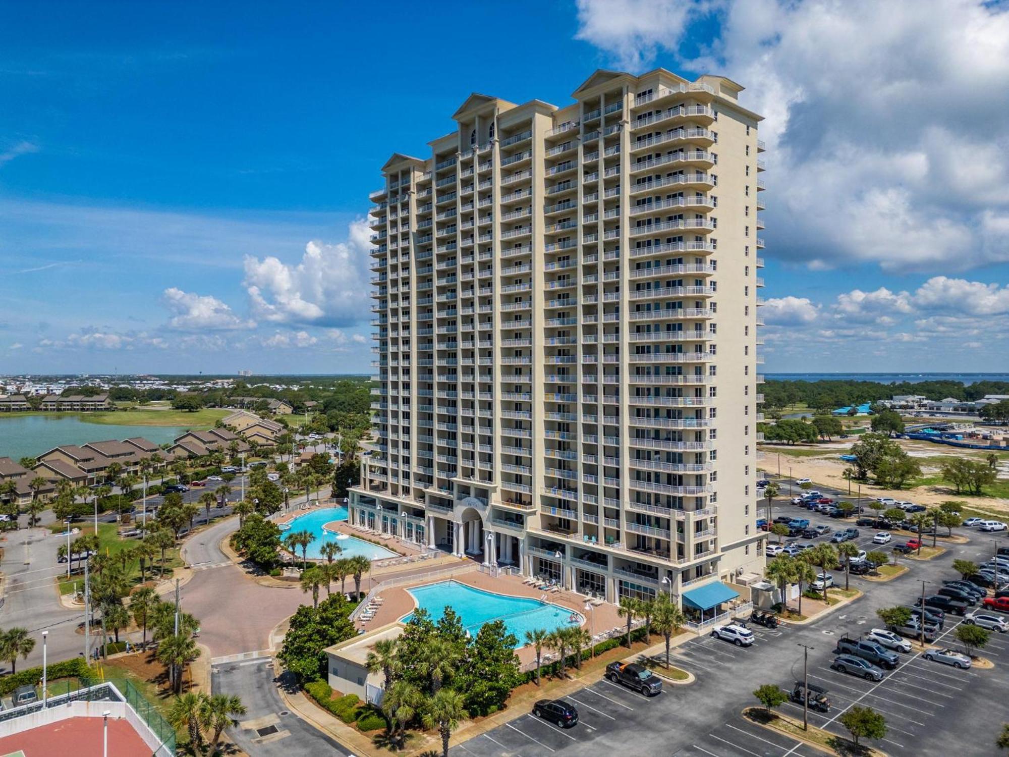 Ariel Dunes I 1403 Destin Ngoại thất bức ảnh